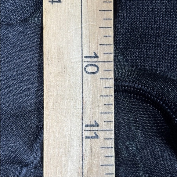 Gymshark Adapt Leggings Women's X-Large Black Gray Camo Pattern Pullover Gym - Picture 4 of 13